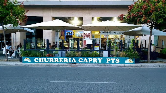 churreria pts